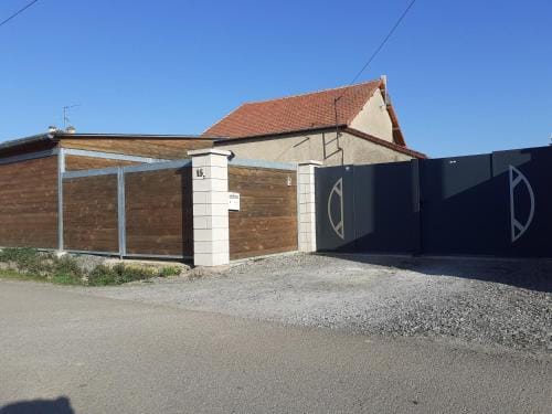 La Guette Hotel in Bourgogne-Franche-Comté