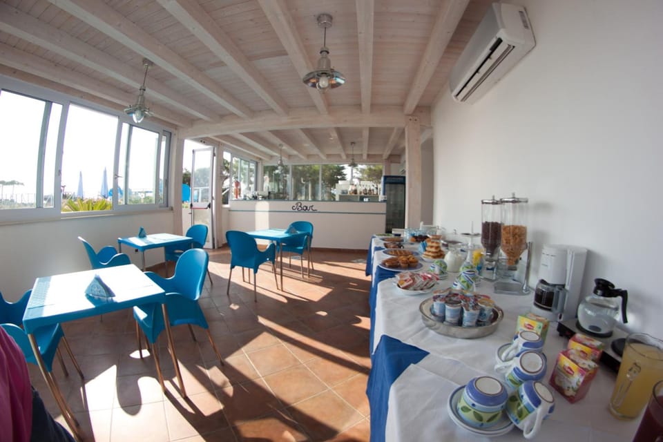 Yachting Club Mare Hotel in Italy