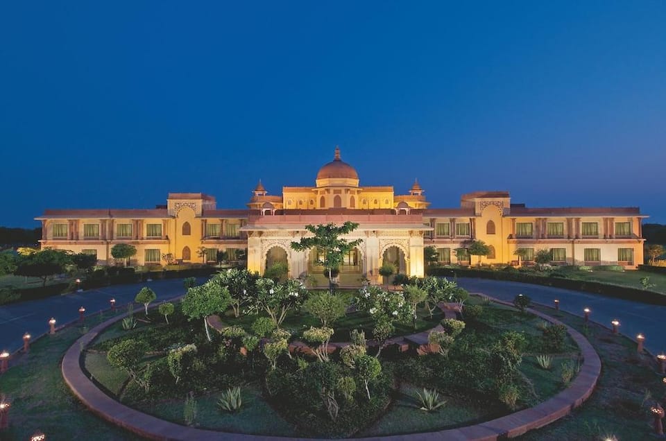 FORTUNE UMMED Hotel in Rajasthan