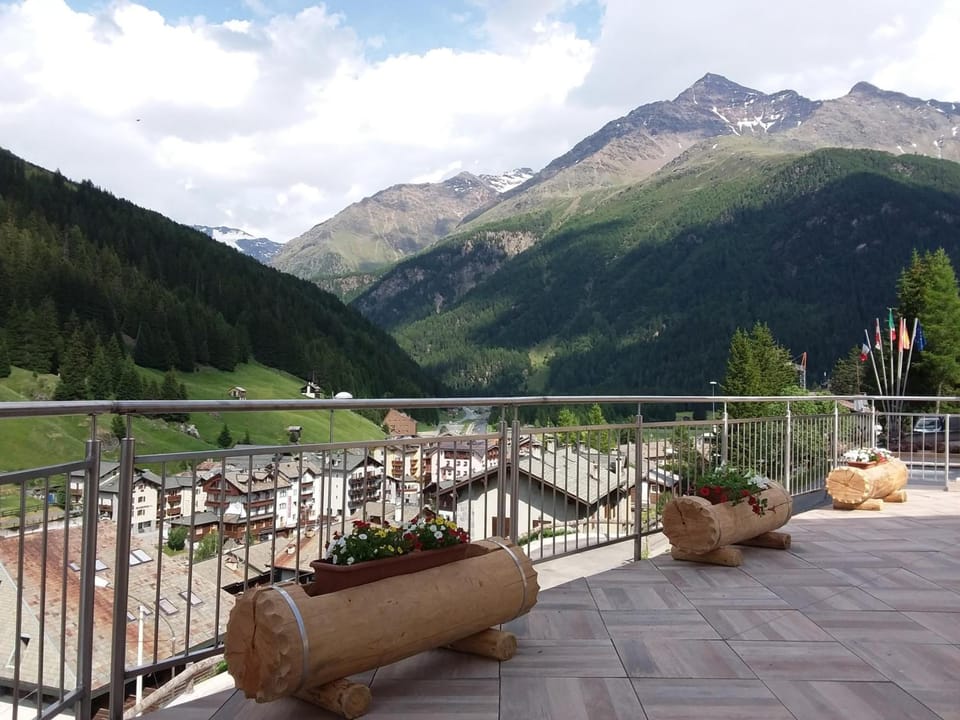 Balcony/terrace