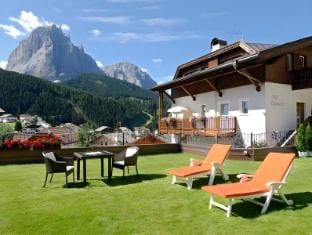 Appartamenti Olympic Hotel in Sëlva