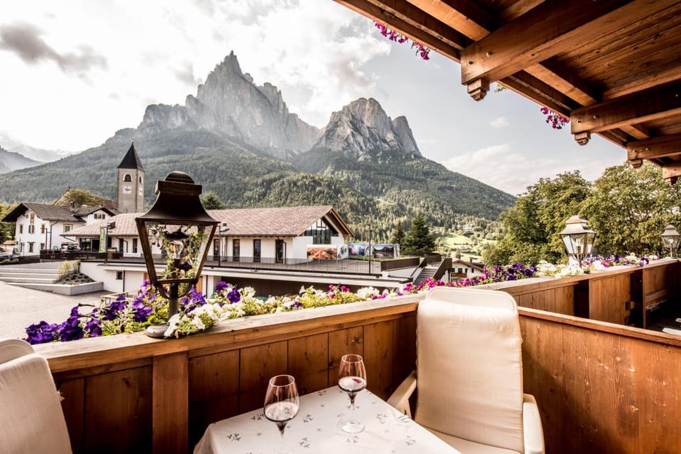 Hotel Enzian Genziana Hotel in Trentino-South Tyrol