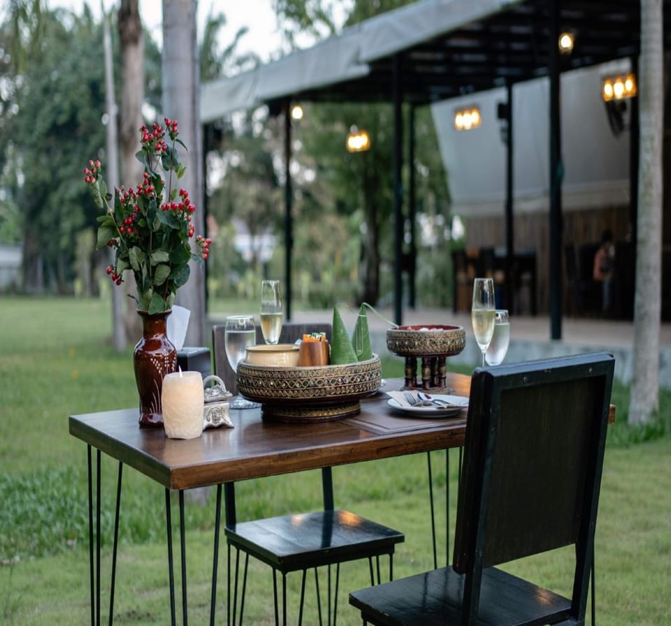 Capital O RADATEEREE BOUTIQUE RESORT Hotel in Chiang Mai