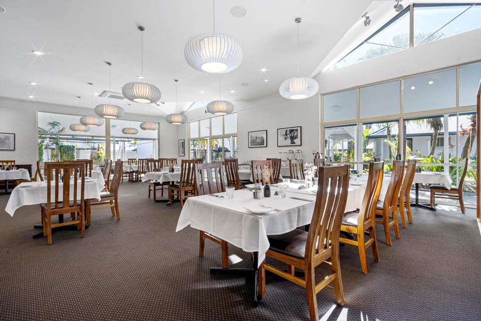 Ballina Byron Islander Resort and Conference Centre Motel in Ballina