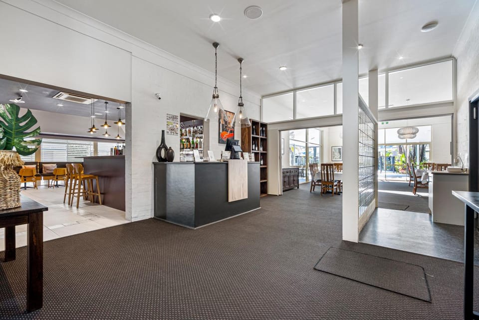 Ballina Byron Islander Resort and Conference Centre Motel in Ballina