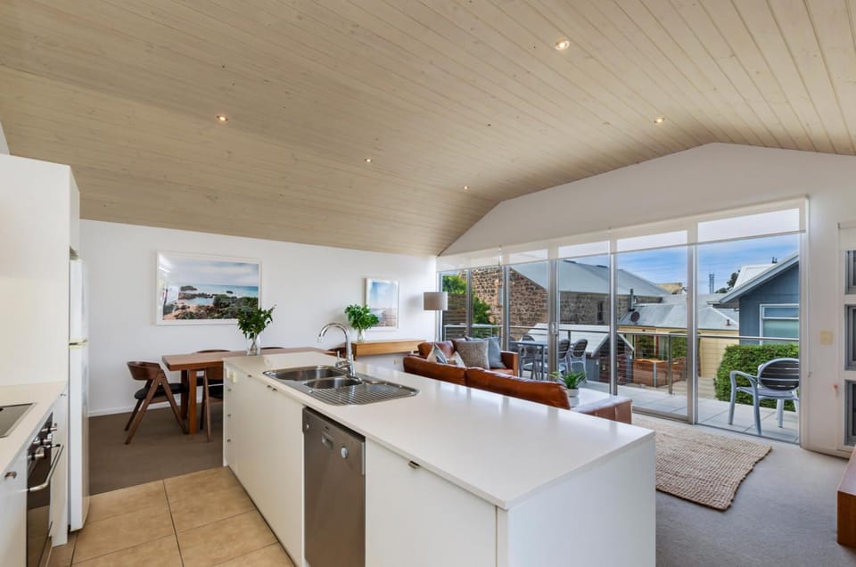 The Victoria Apartments Apartment hotel in Port Fairy