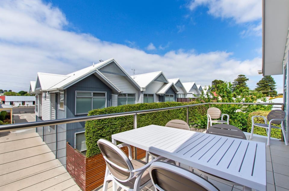 The Victoria Apartments Apartment hotel in Port Fairy