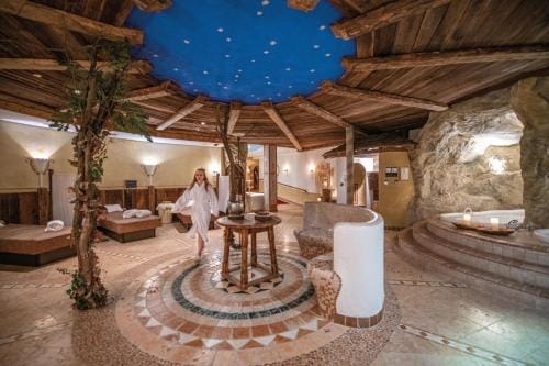 Hotel Edelweiss Hotel in Prags