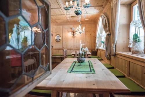 Hotel Edelweiss Hotel in Prags