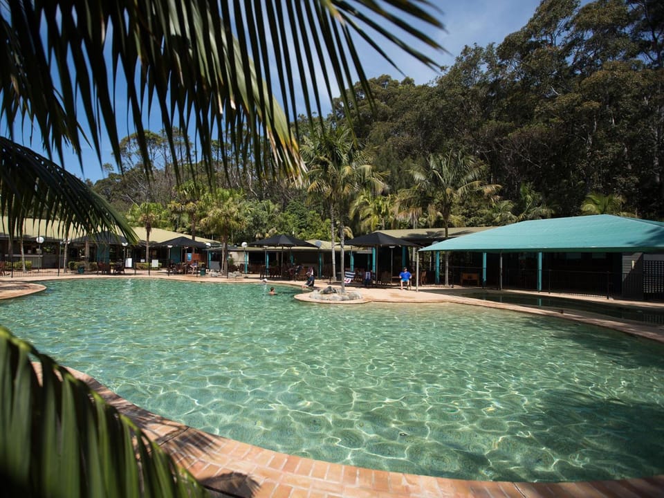 NRMA Murramarang Beachfront Holiday Resort Resort in South Durras