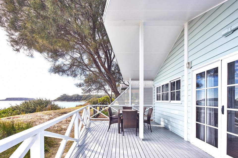 NRMA Murramarang Beachfront Holiday Resort Resort in South Durras
