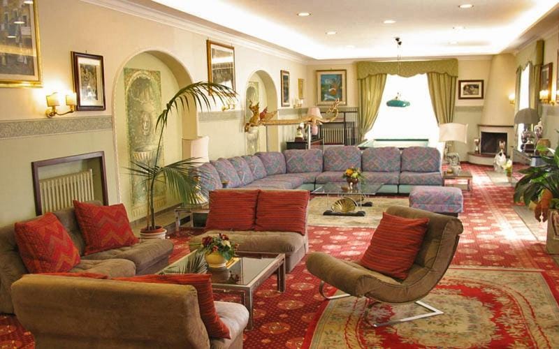 Hotel Parco Dei Principi Hotel in Anzio