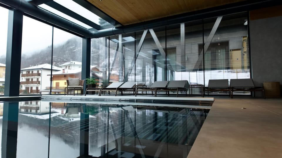Cristallo Wellness Hotel Hotel in Province of Brescia