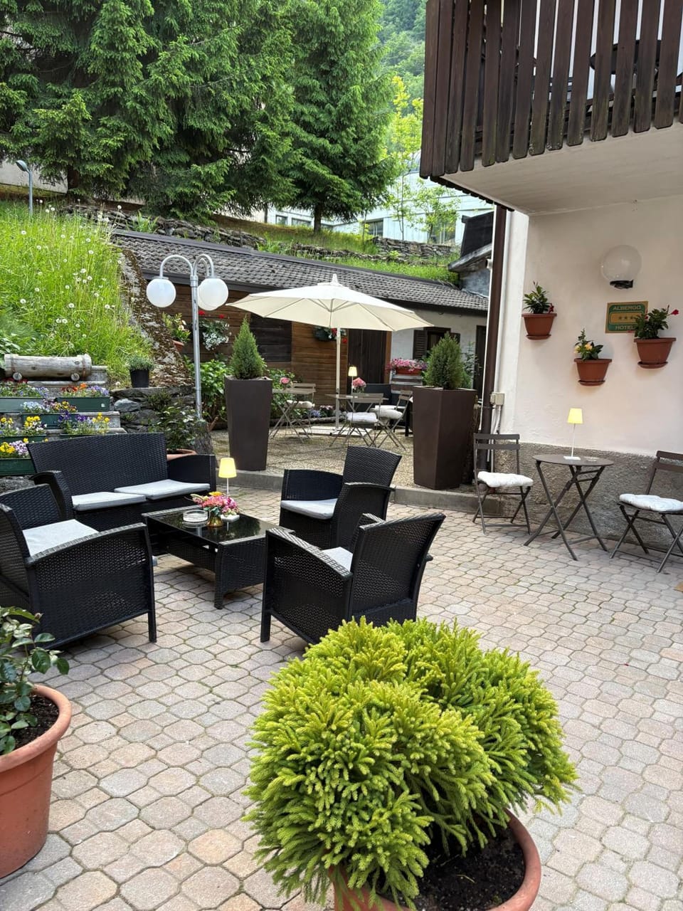 Albergo Aprica Garni Hotel in Aprica