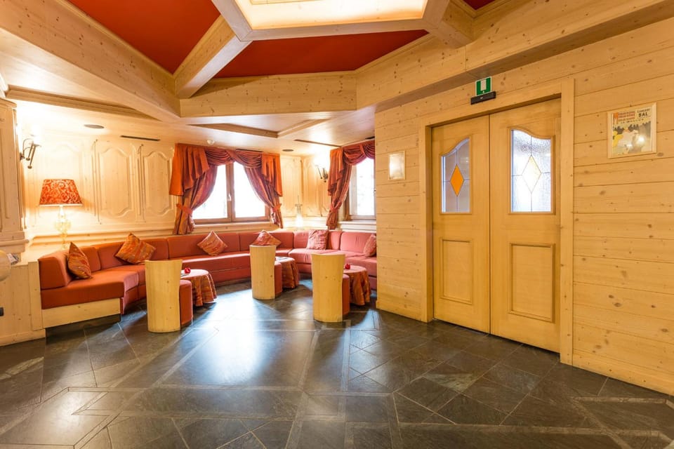 Hotel Arisch Hotel in Aprica