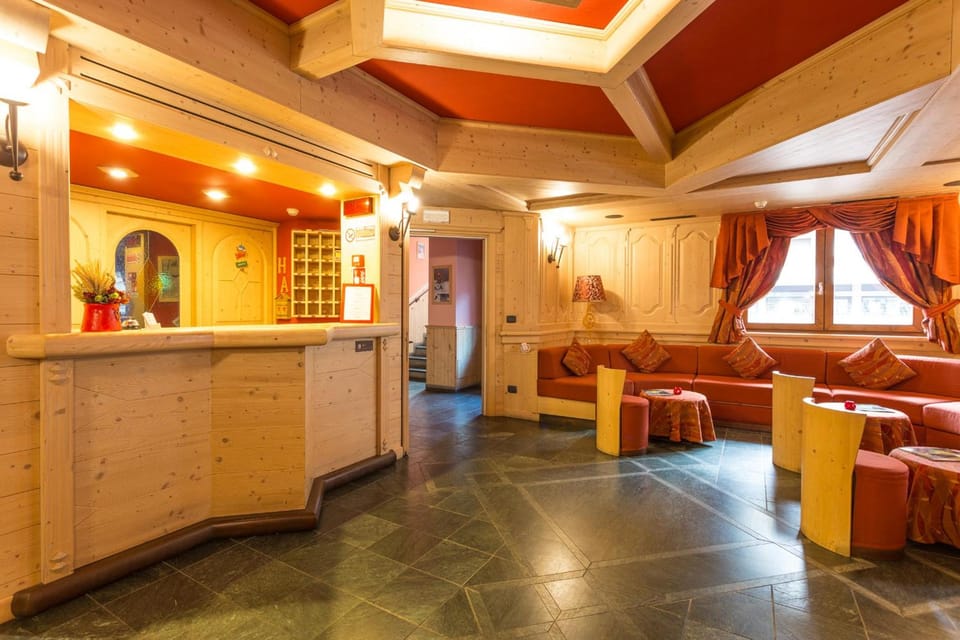 Hotel Arisch Hotel in Aprica