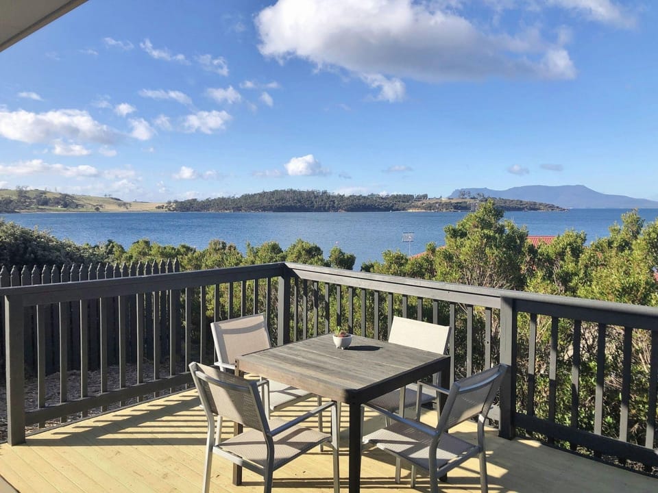 Eastcoaster Tasmania Resort in Orford
