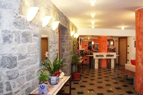 Hotel Derby Hotel in Aprica