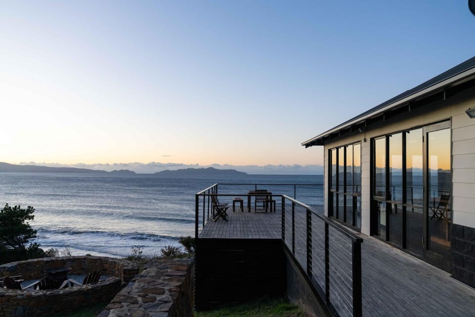 Hamptons on the Bay Lodge in Tasmania
