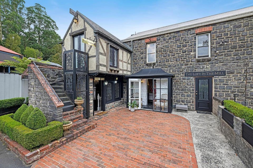 A Loft In The Mill Boutique Accommodation Hotel in Olinda