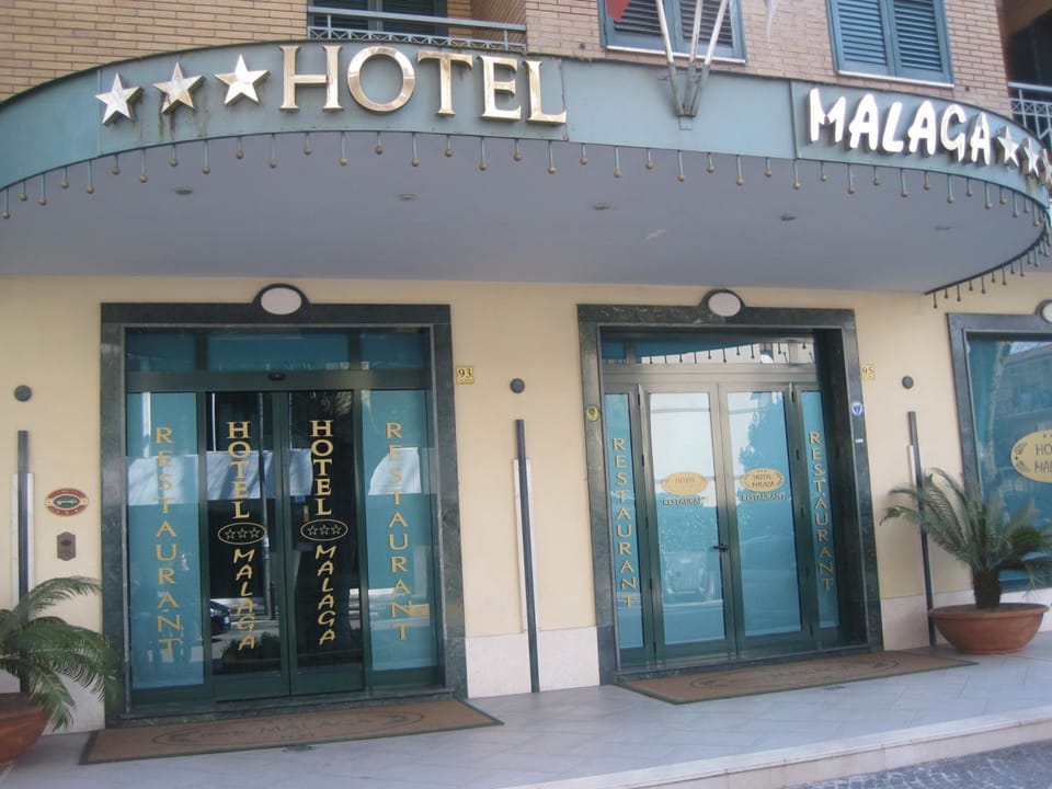 Hotel Malaga Hotel in Avellino