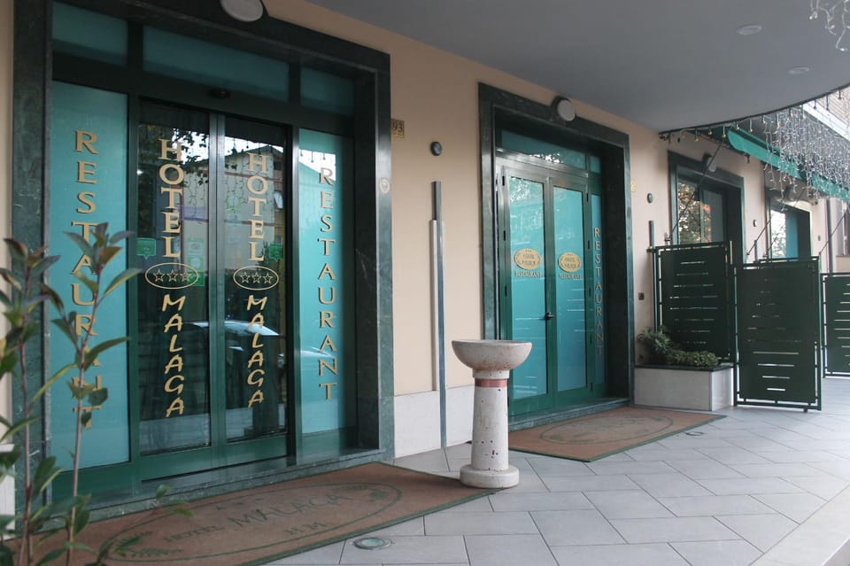 Hotel Malaga Hotel in Avellino