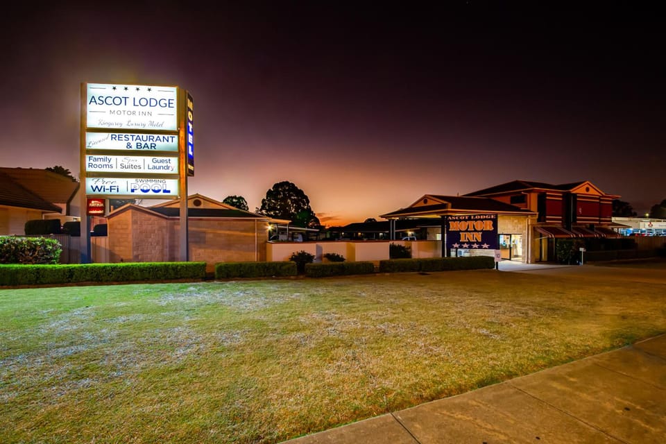 Ascot Lodge Motor Inn Motel in Kingaroy