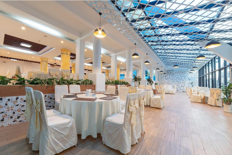 Vietsovpetro Hotel Hotel in Dalat