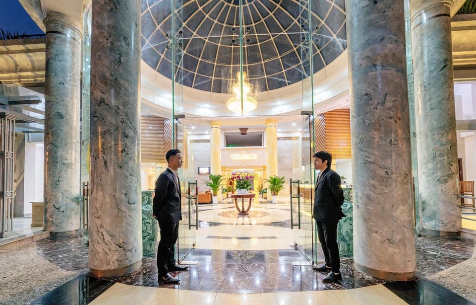 Vietsovpetro Hotel Hotel in Dalat