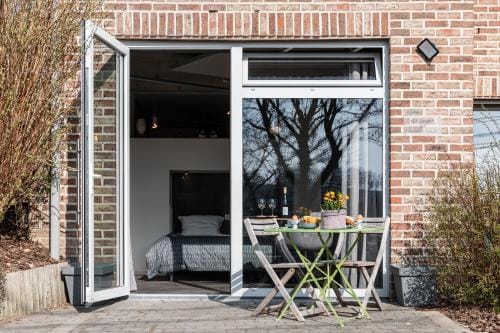 Le Garage Hotel in Wallonia, Belgium