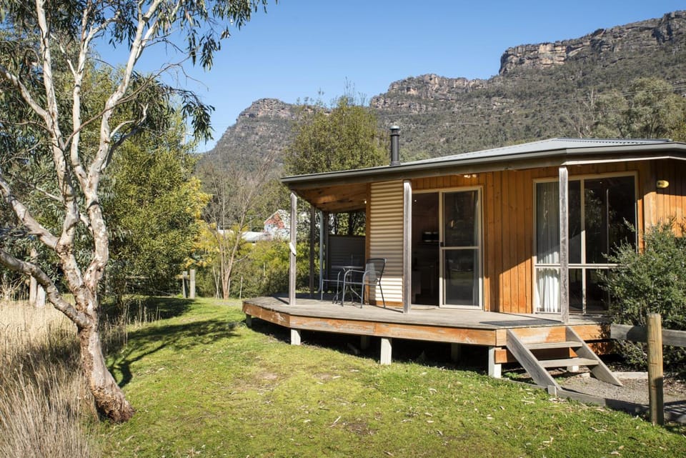Grampians Chalets Lodge in Halls Gap