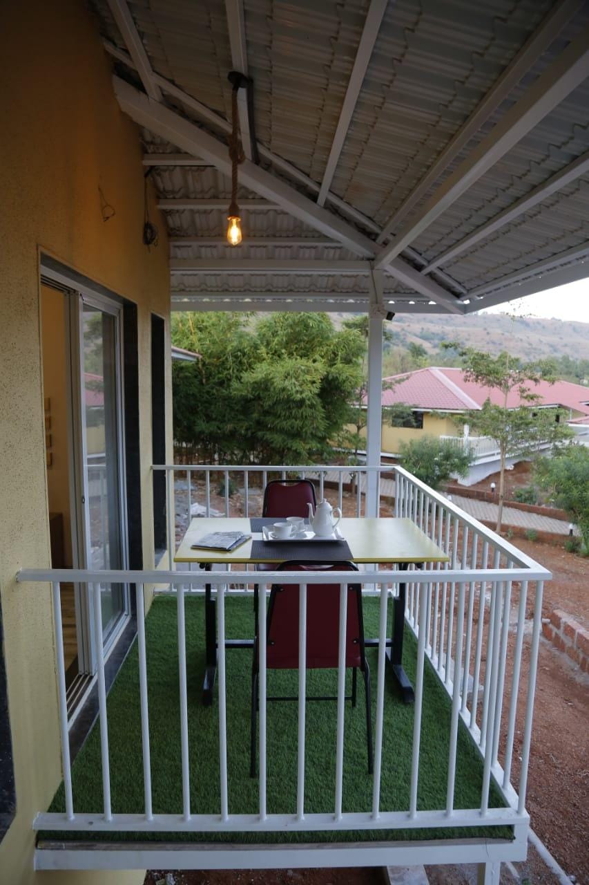 The 20s Resort Resort in Maharashtra