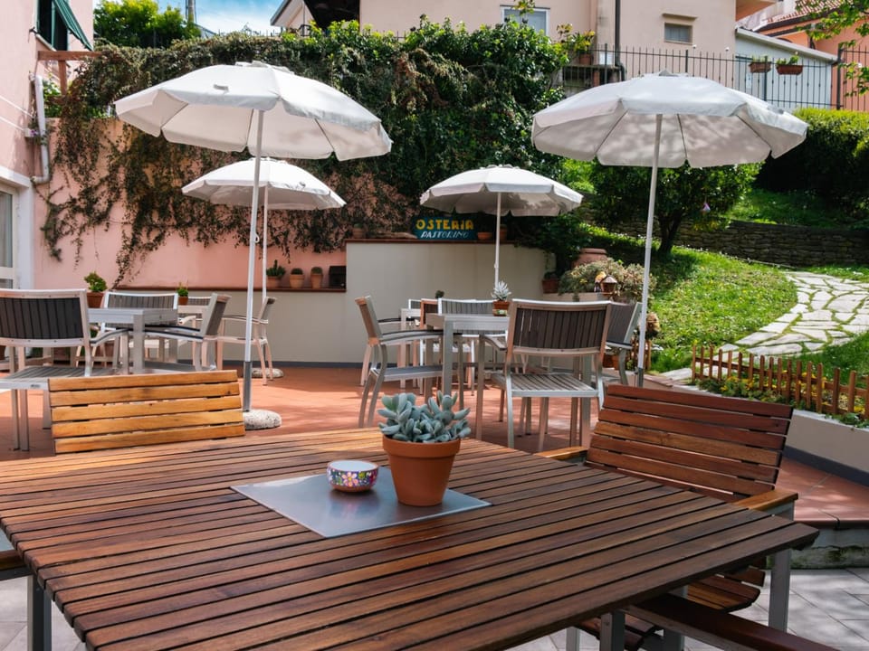 Hotel Ca' De Berna Hotel in Liguria