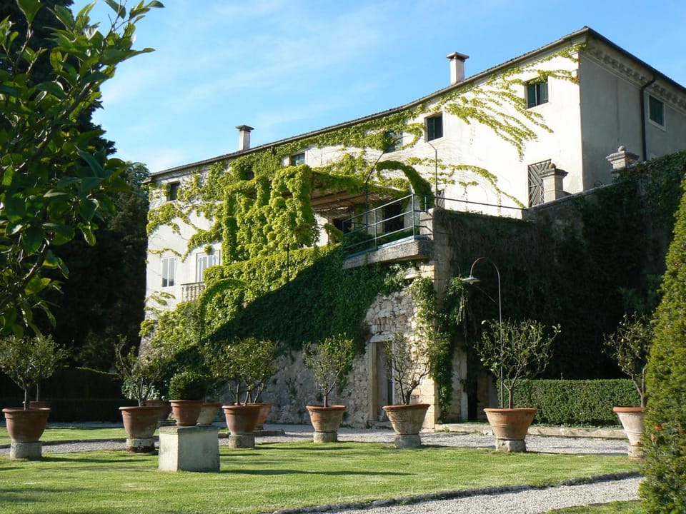Il Castello Hotel in Veneto