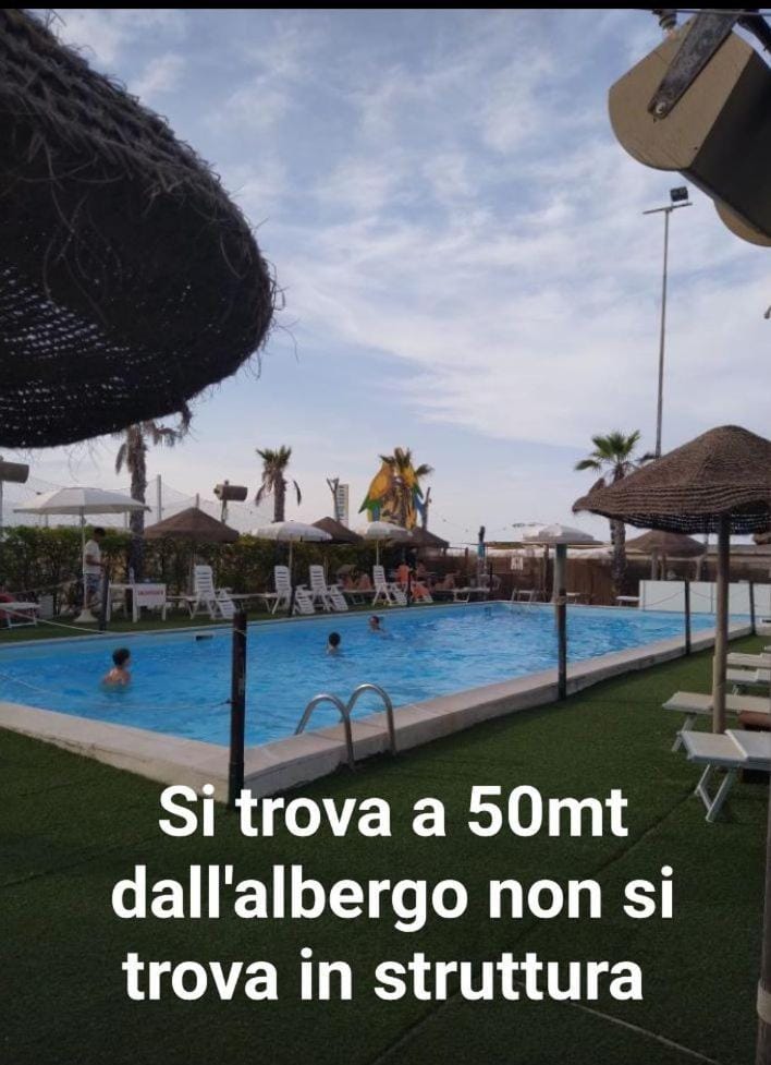 Hotel Sabbia d'Oro Hotel in Rimini