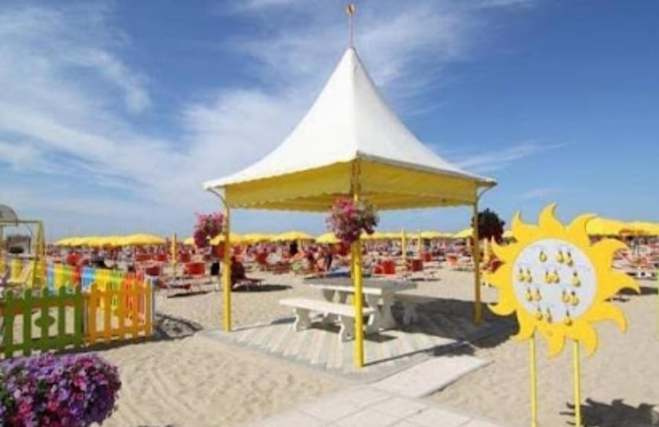 Hotel Sabbia d'Oro Hotel in Rimini