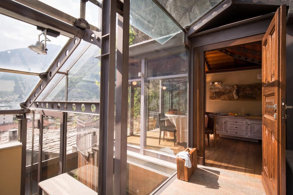 Hotel Ad Gallias Hotel in Aosta Valley, Italy