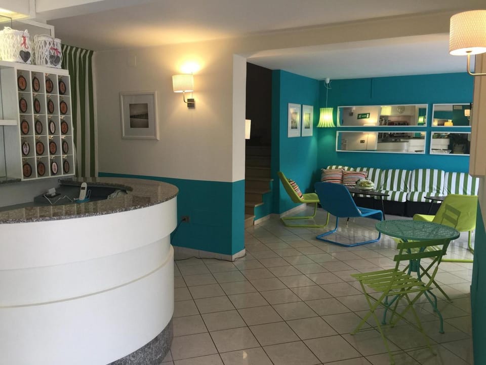 Hotel Gialpina Hotel in Rimini