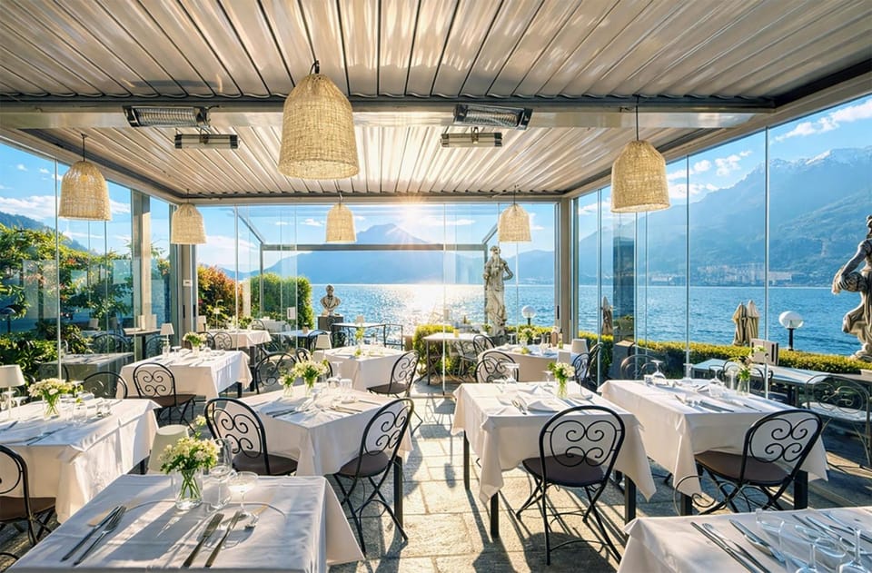 Hotel Meridiana Hotel in Bellano