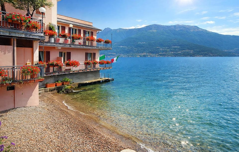 Hotel Meridiana Hotel in Bellano