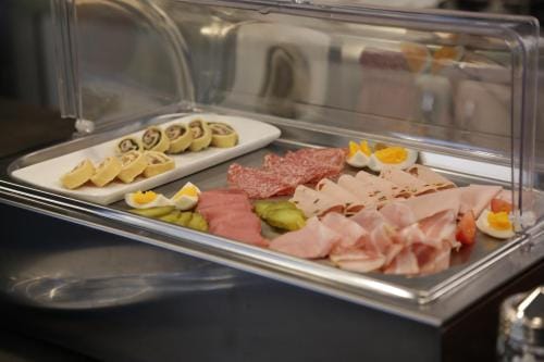 Hotel B&B Stossplatz anytime and easy self Check-in Hotel in Appenzell District