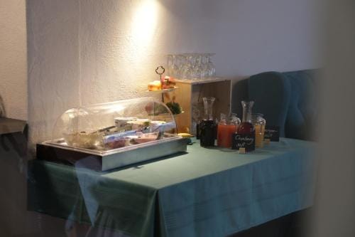 Hotel B&B Stossplatz anytime and easy self Check-in Hotel in Appenzell District