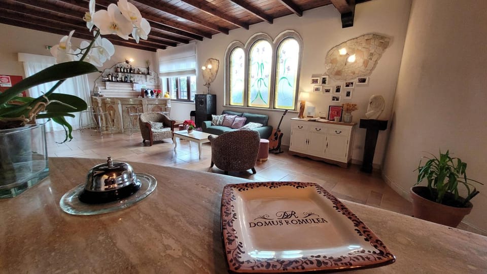 Domus Romulea Hotel in Basilicata