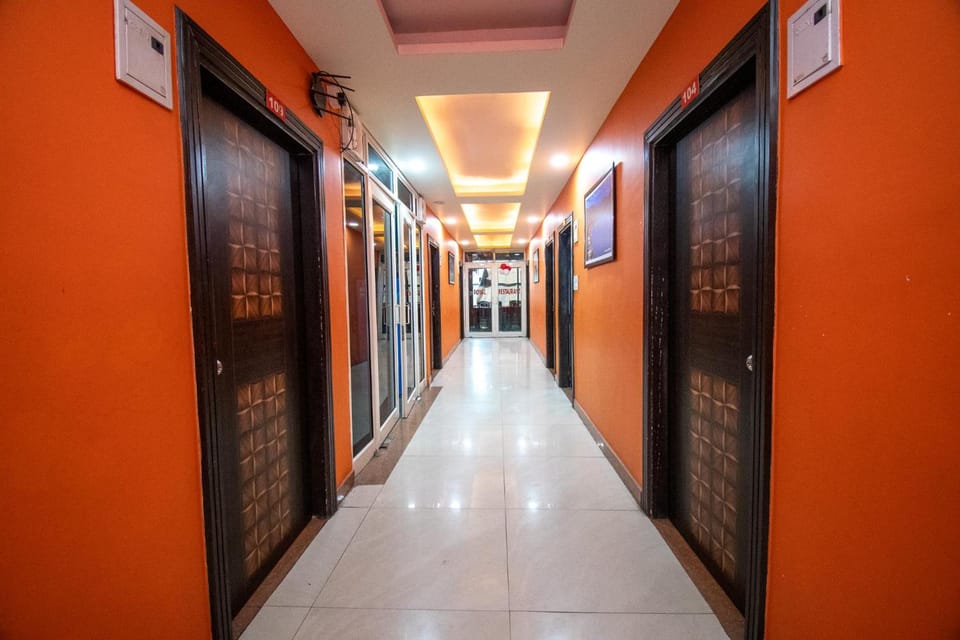 Hotel Devbhoomi Inn Inn in Rishikesh