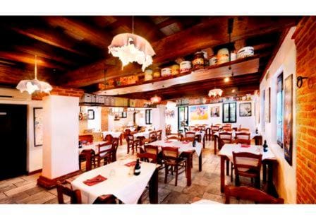 Al Gallo Nero Inn in Veneto