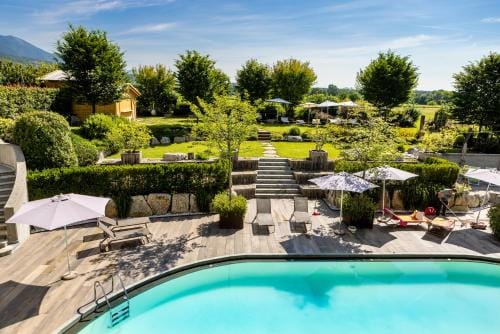 Garden Relais Hotel in Trentino-South Tyrol