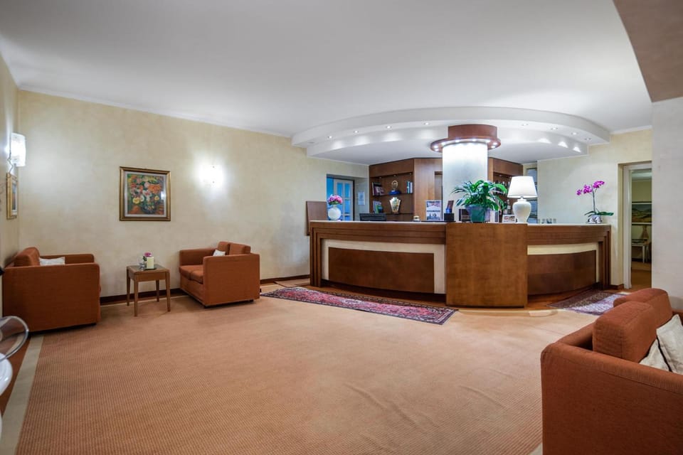 Park Hotel Olimpia Hotel in Emilia-Romagna