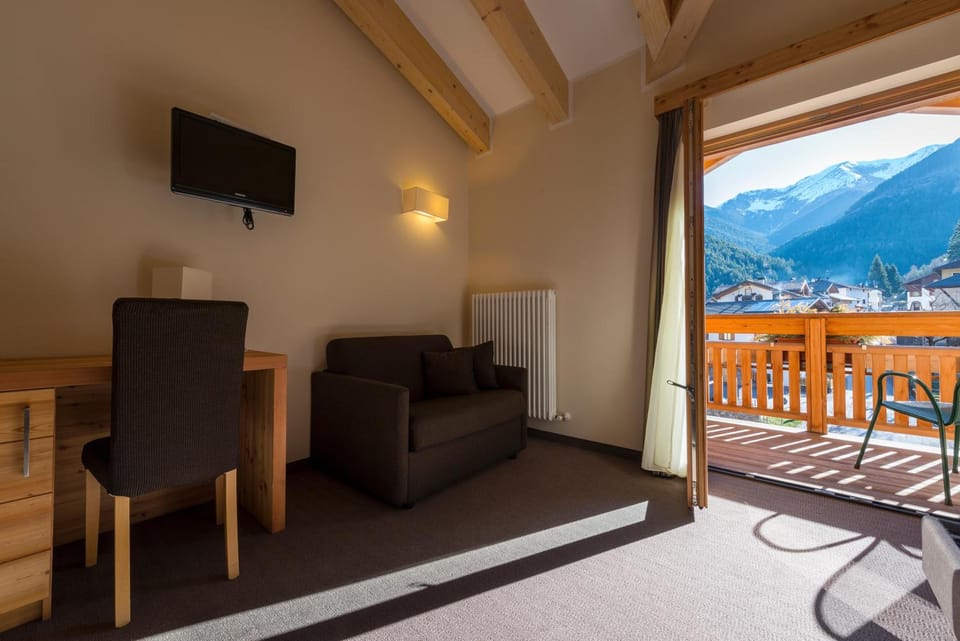 Bio Hotel Brusago Vital & Wellness Hotel in Trentino-South Tyrol