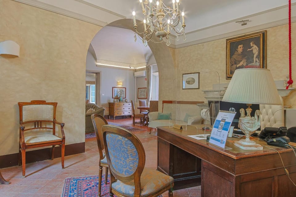 Villa Sermolli Hotel in Emilia-Romagna