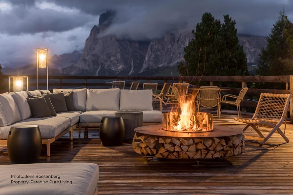 Paradiso Pure Living Vegan Hotel Hotel in Trentino-South Tyrol